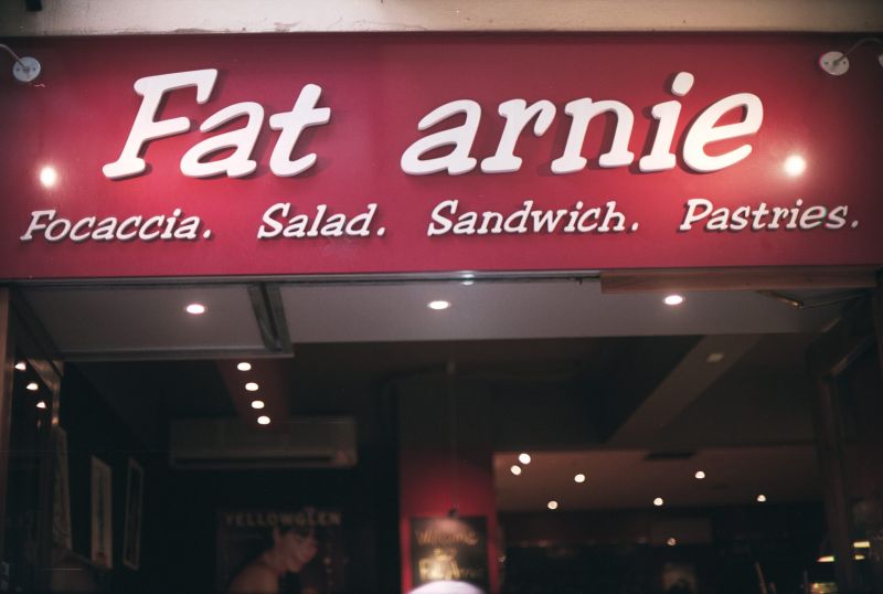 Fat Arnie