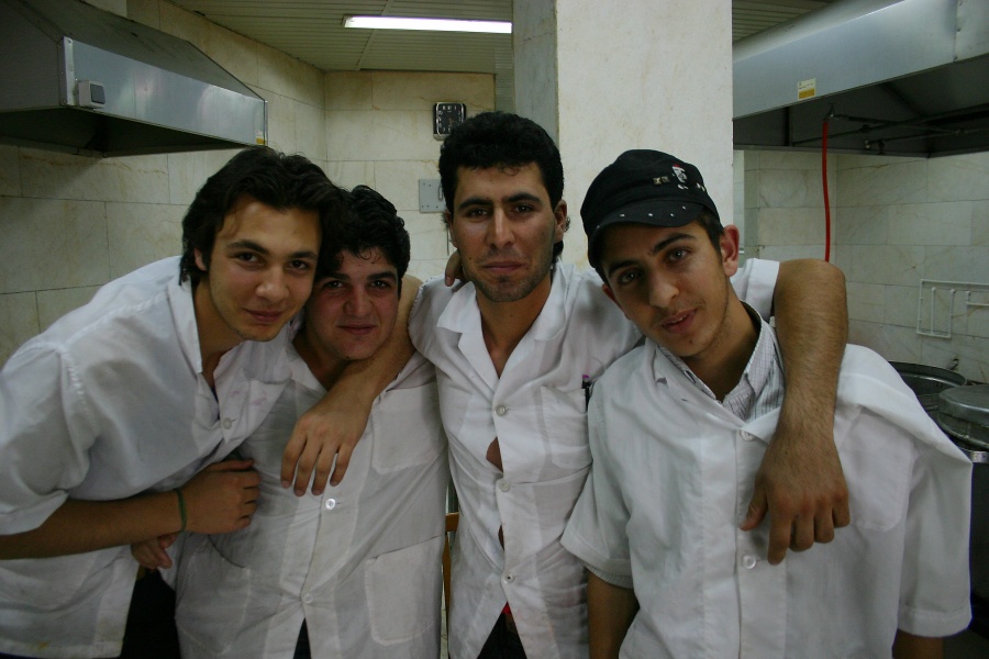 Tehran Chefs