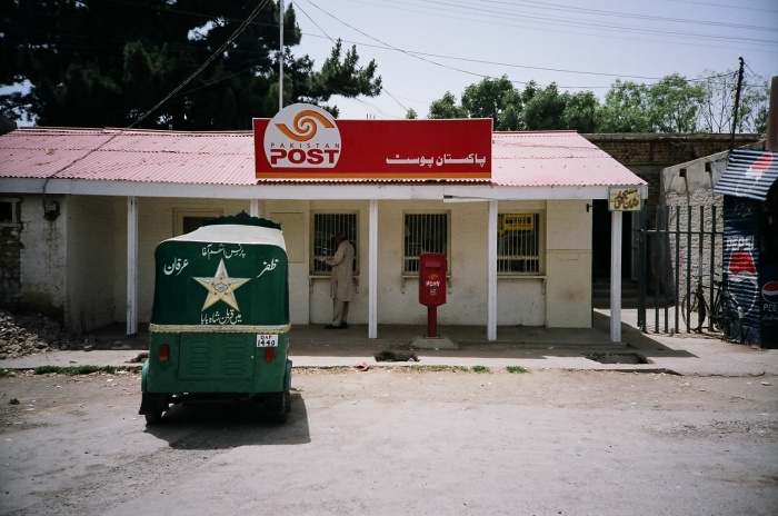 Quetta Post Office